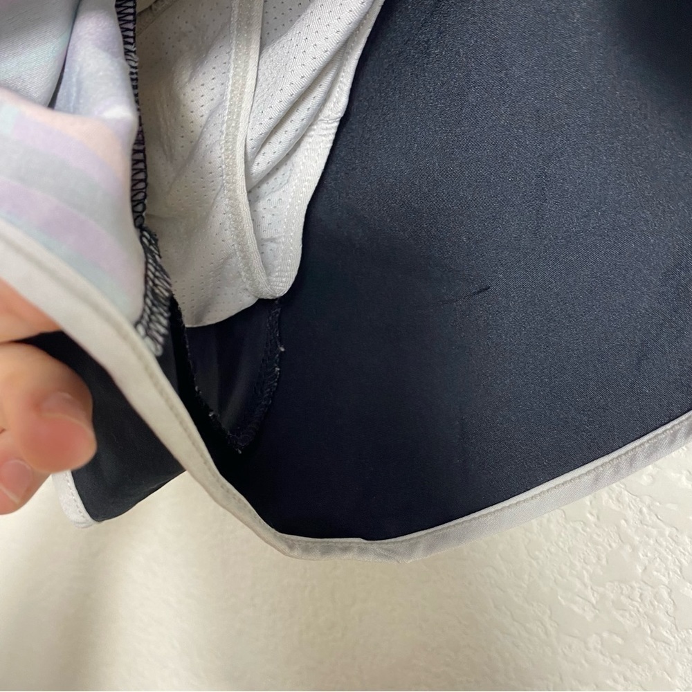 Fabletics Womens Multicolored Running Activewear … - image 4